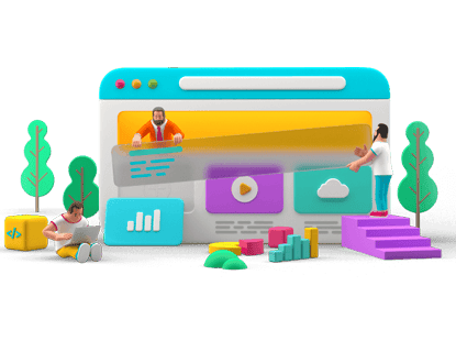 آکسون وب - طراحی سایت - سئو