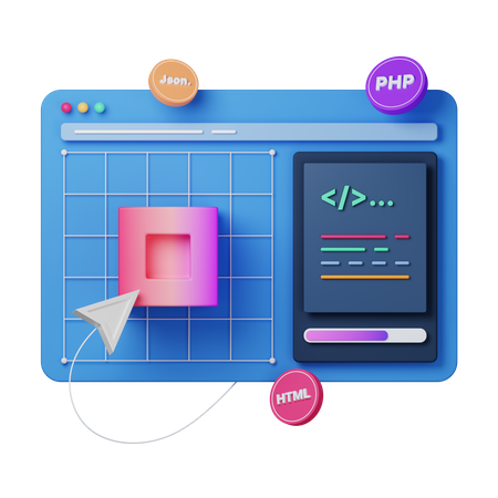 طراحی سایت با لاراول